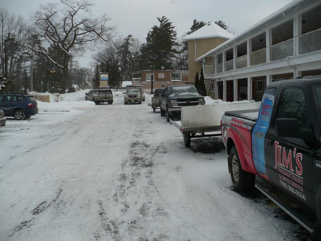 Saga Resort Wasaga Beach Eksteriør billede