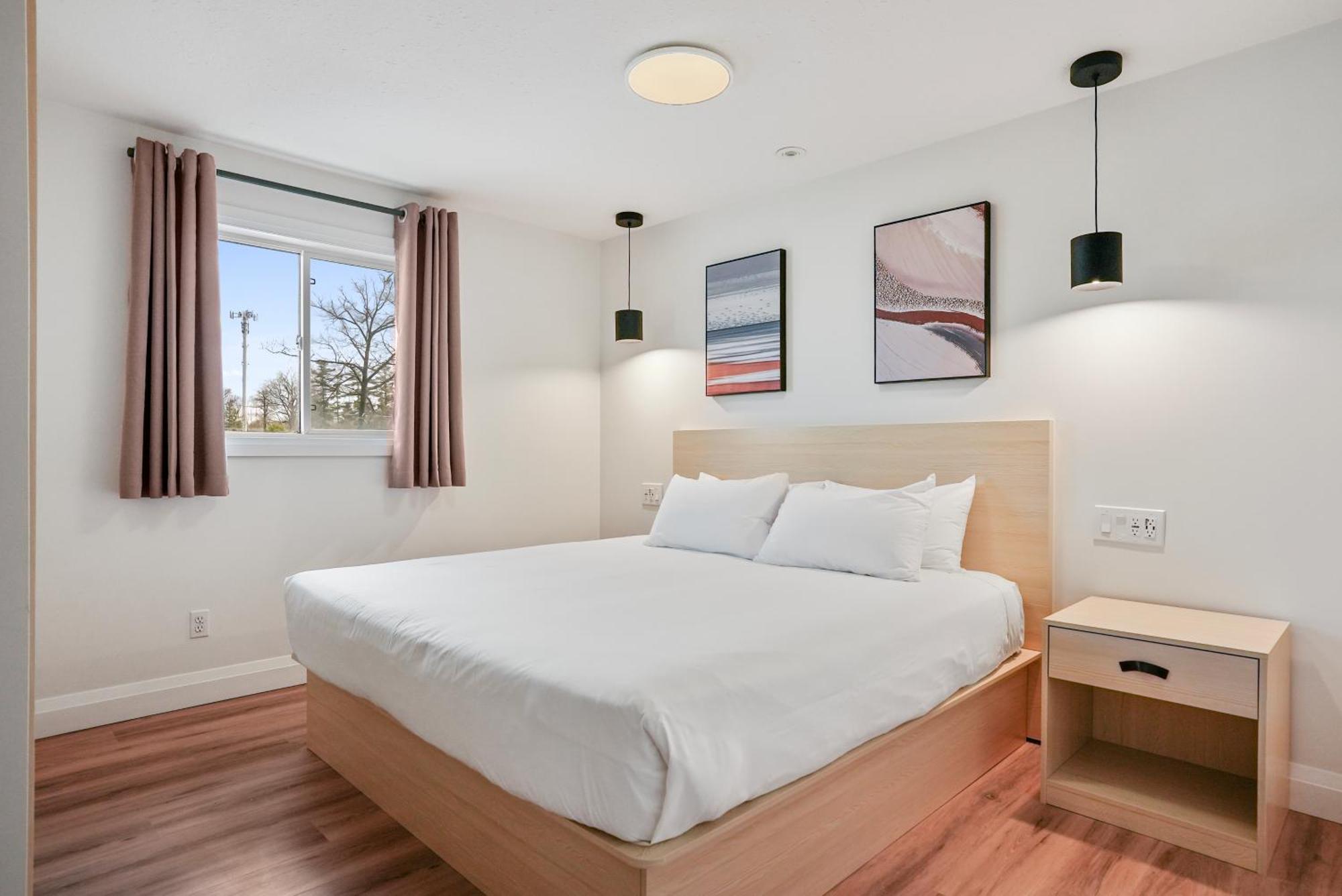 Saga Resort Wasaga Beach Eksteriør billede