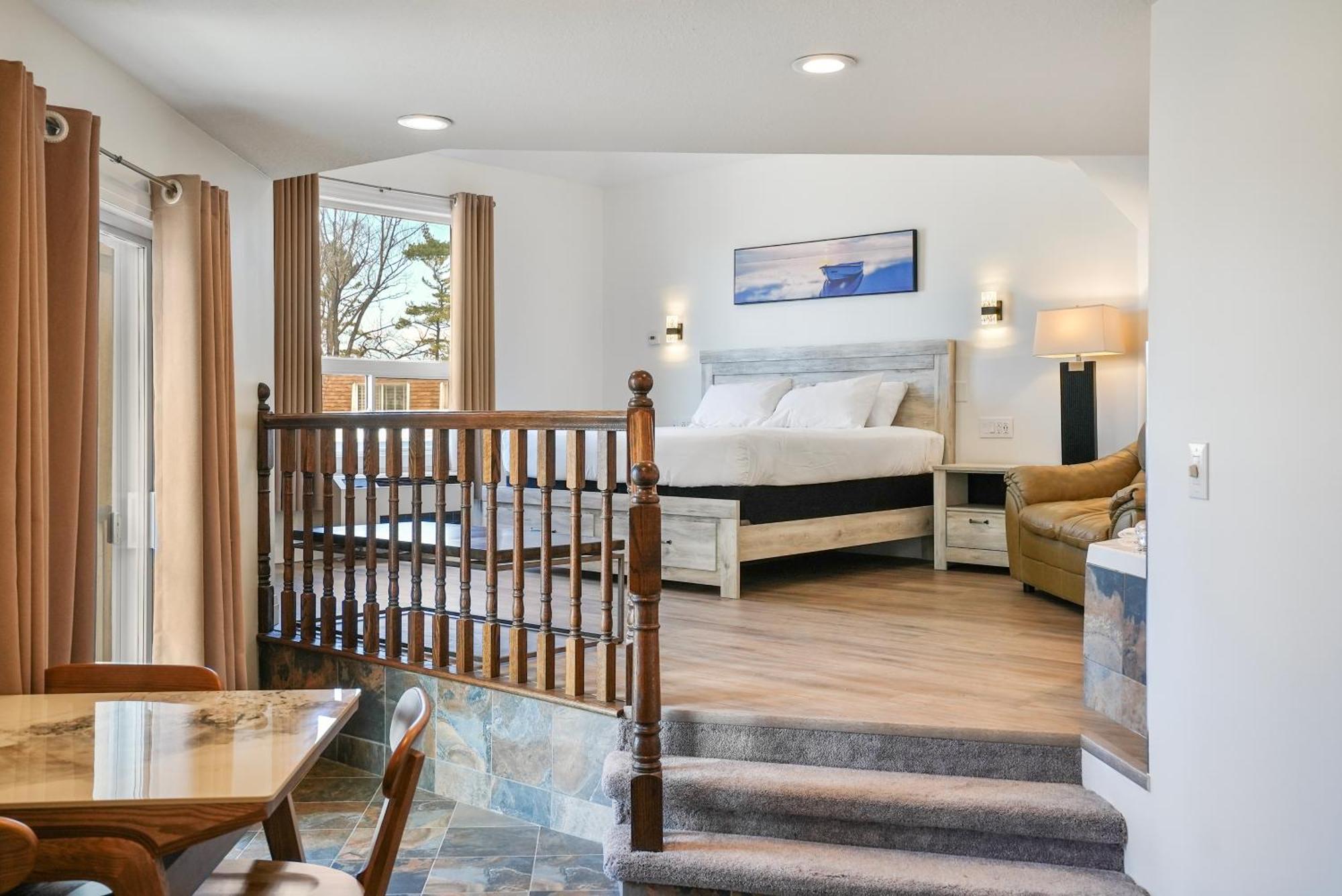 Saga Resort Wasaga Beach Eksteriør billede