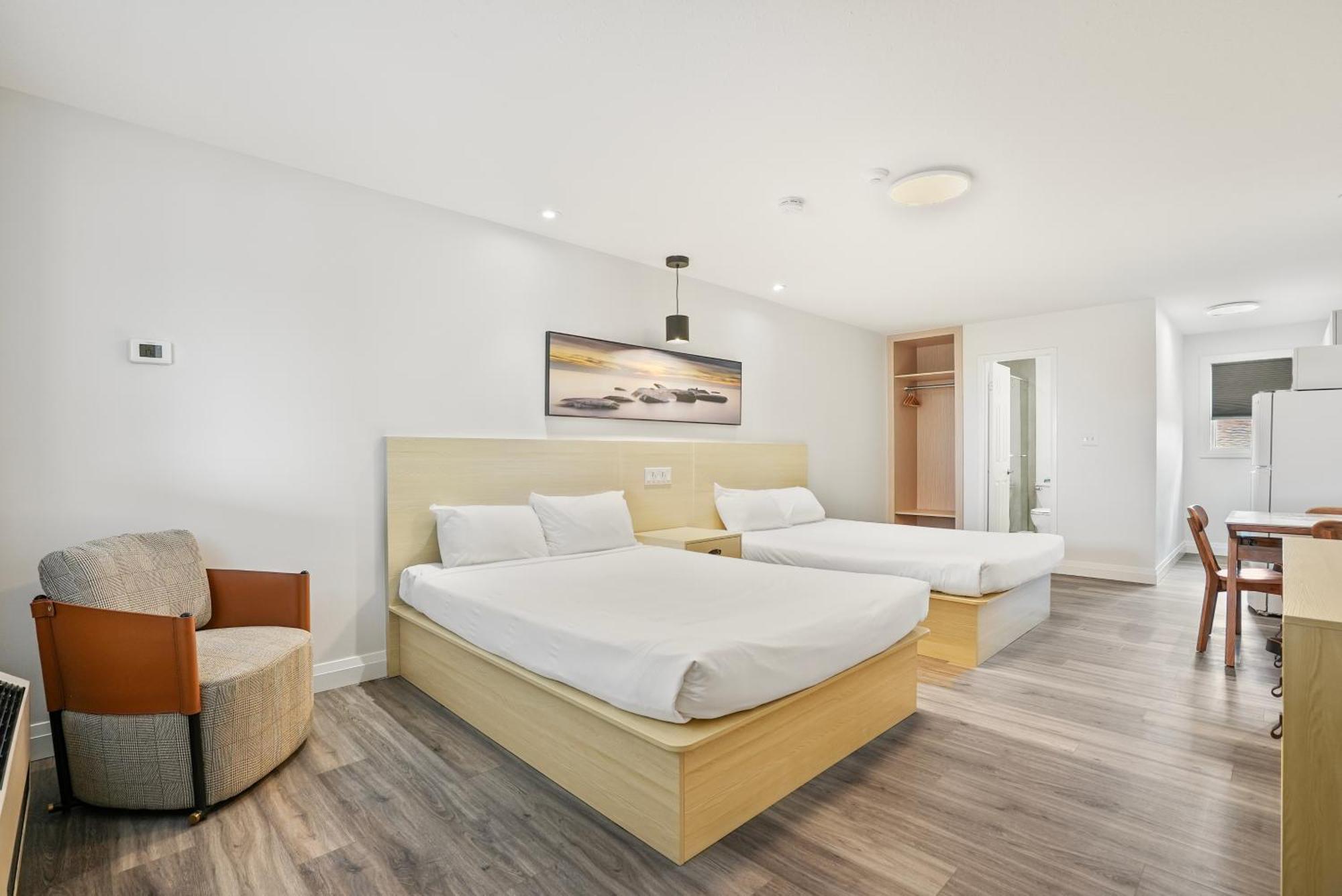 Saga Resort Wasaga Beach Eksteriør billede