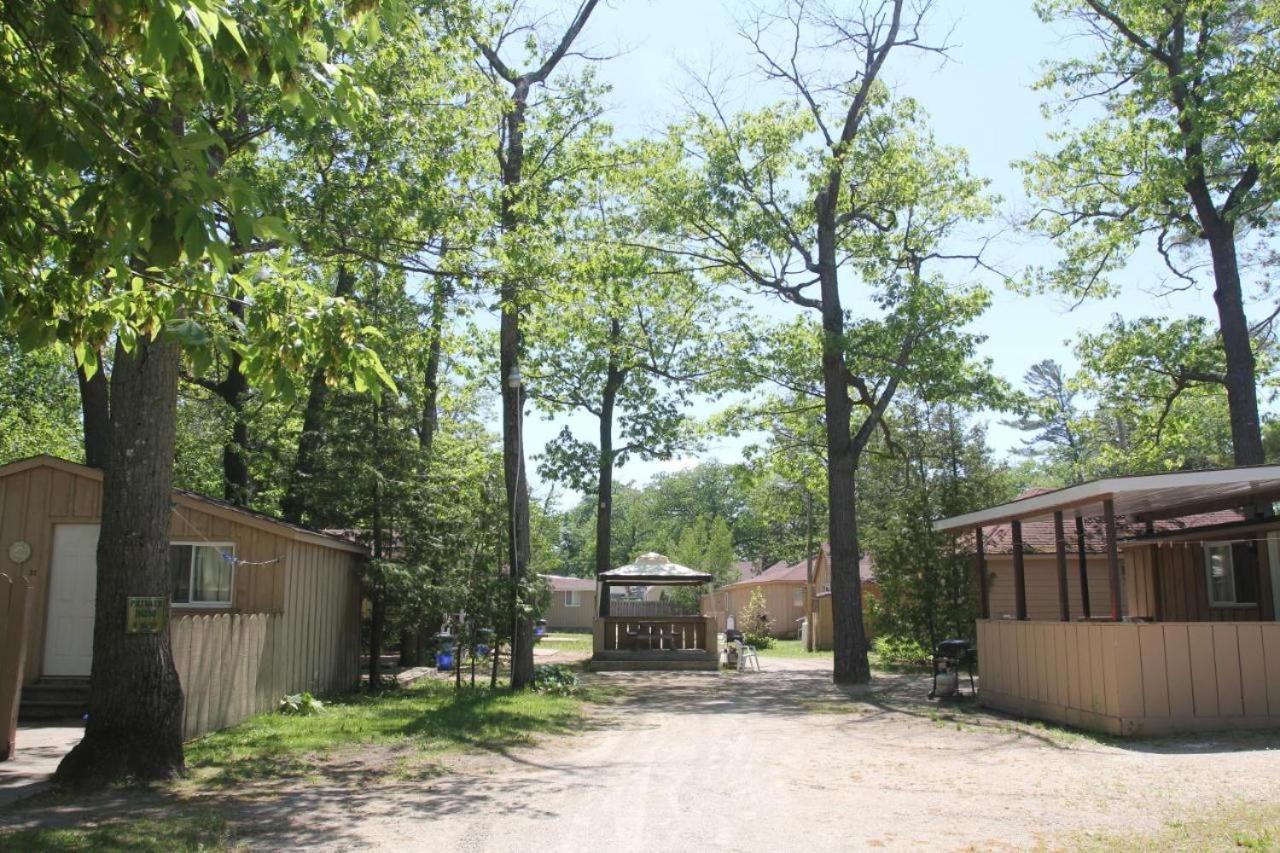 Saga Resort Wasaga Beach Eksteriør billede
