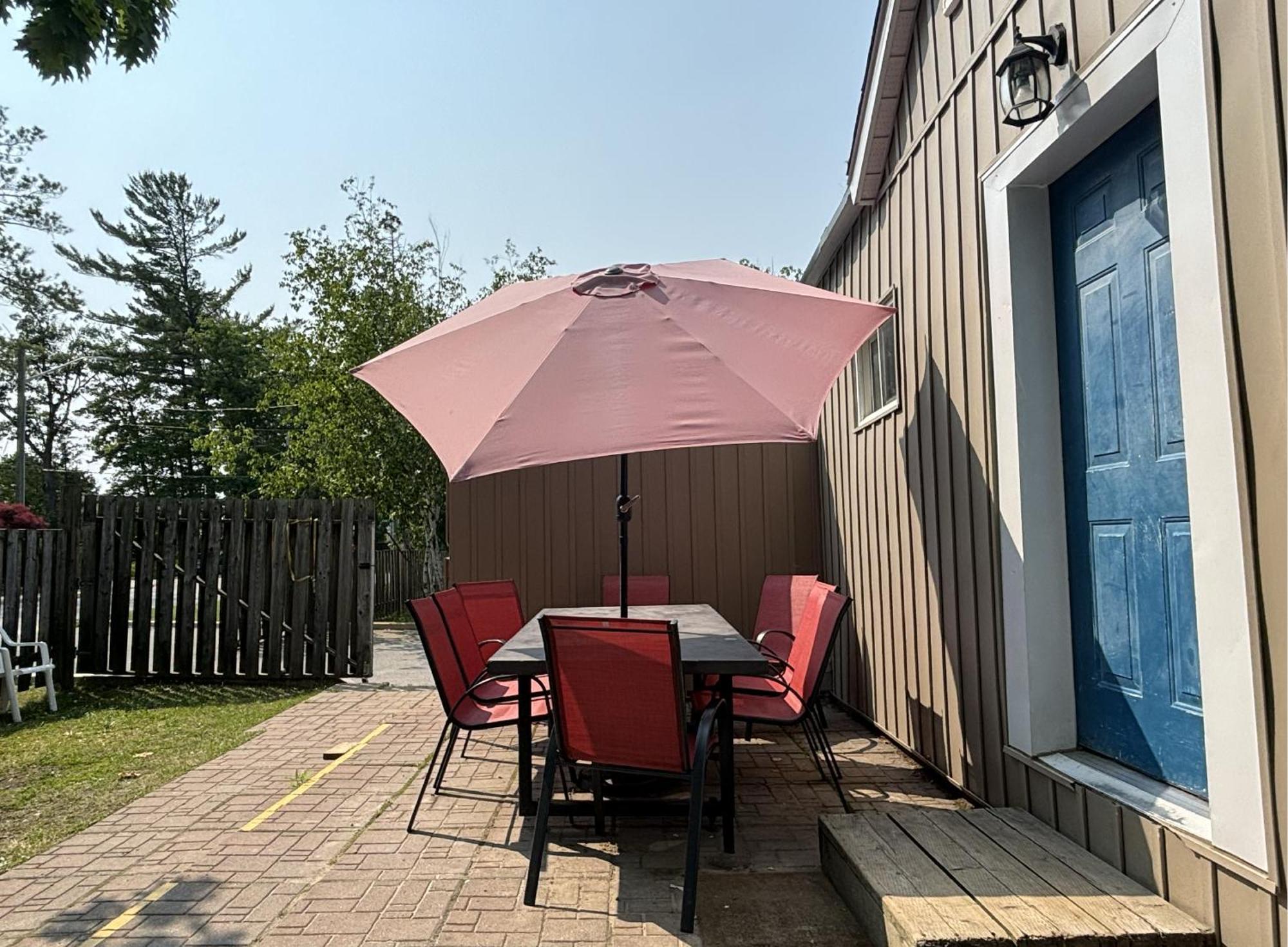 Saga Resort Wasaga Beach Eksteriør billede
