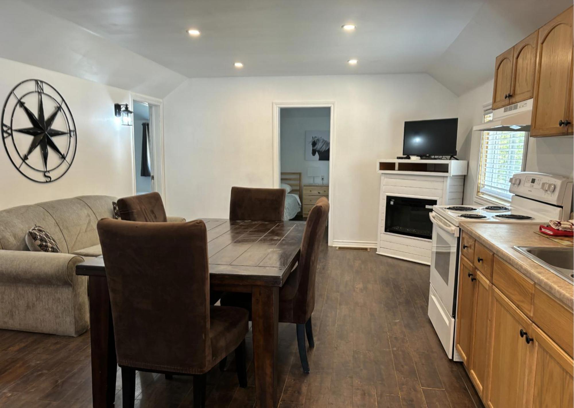Saga Resort Wasaga Beach Eksteriør billede