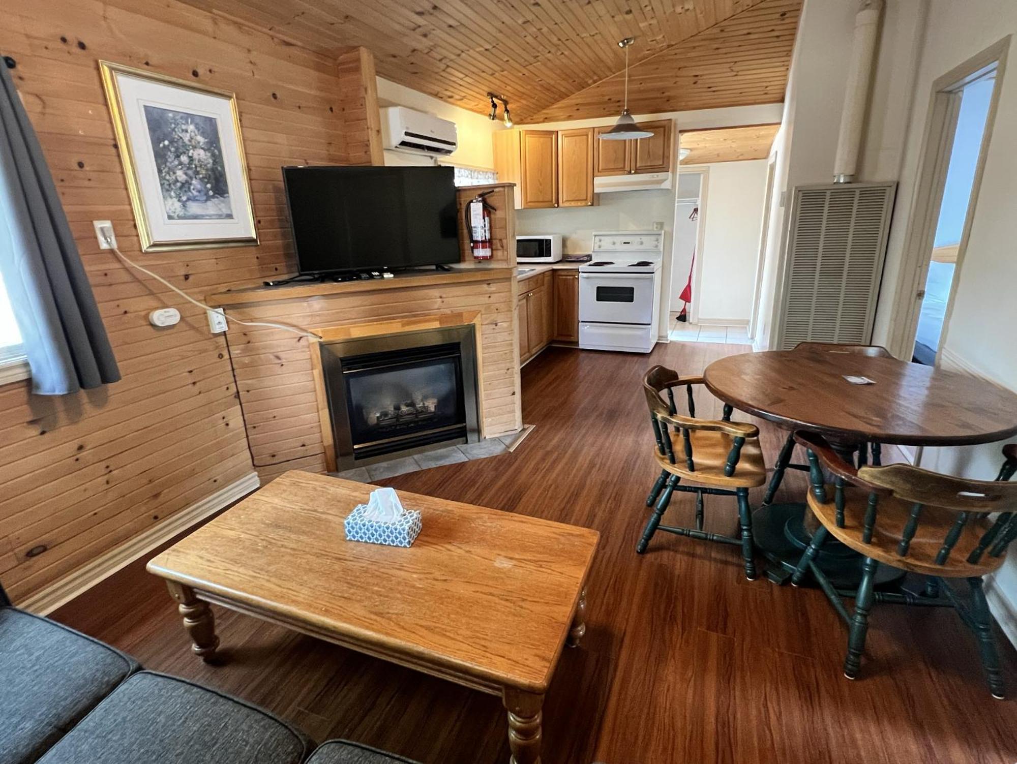 Saga Resort Wasaga Beach Eksteriør billede
