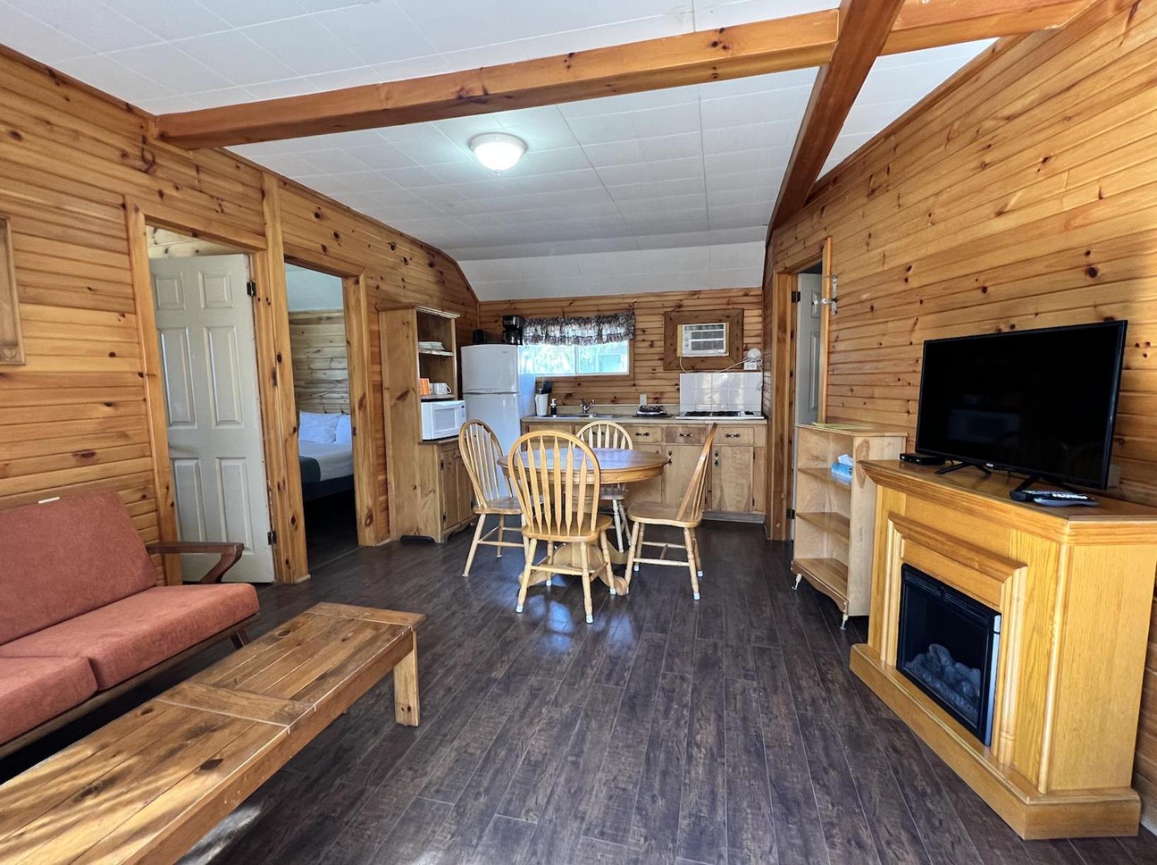 Saga Resort Wasaga Beach Eksteriør billede