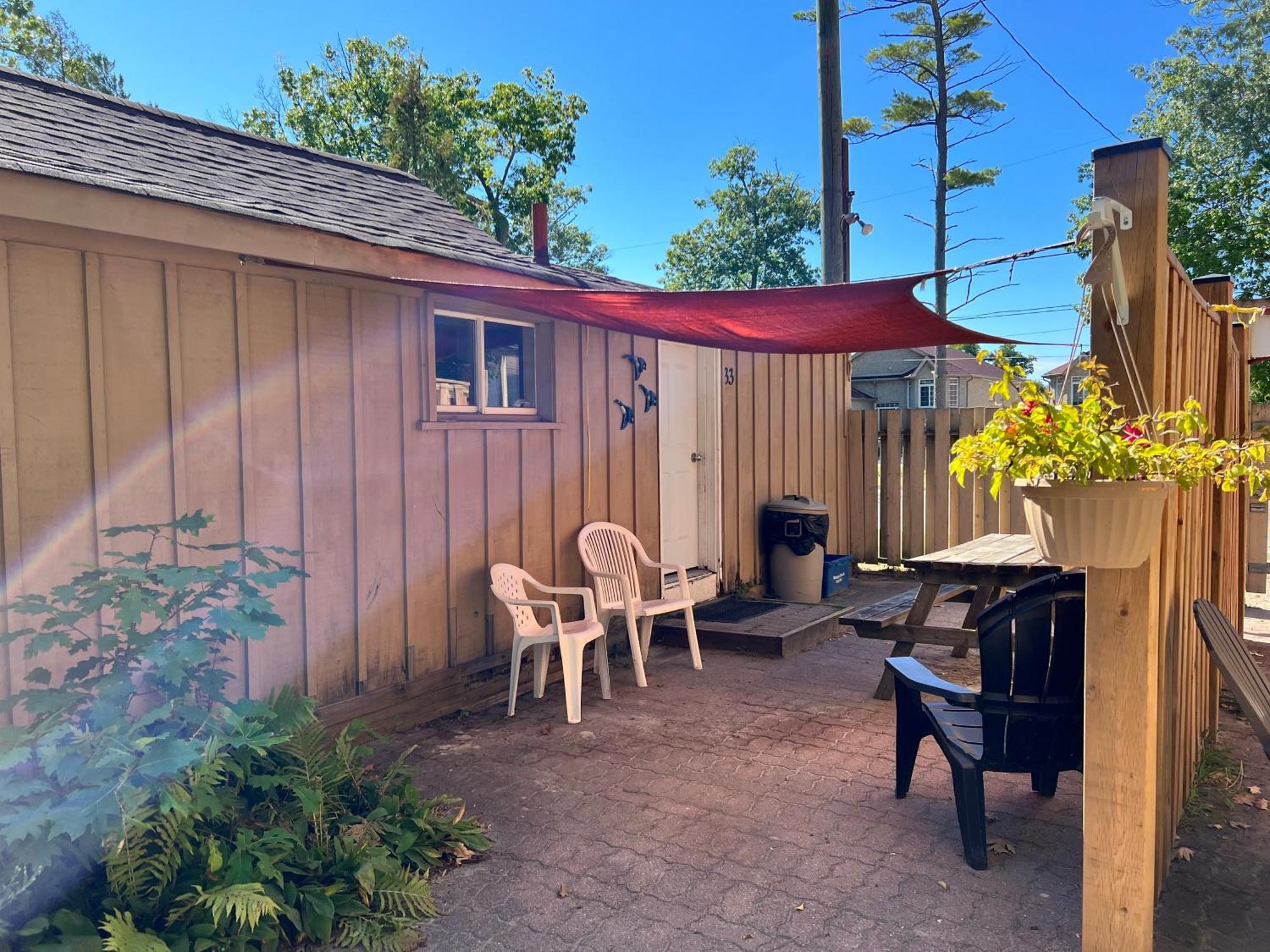 Saga Resort Wasaga Beach Eksteriør billede