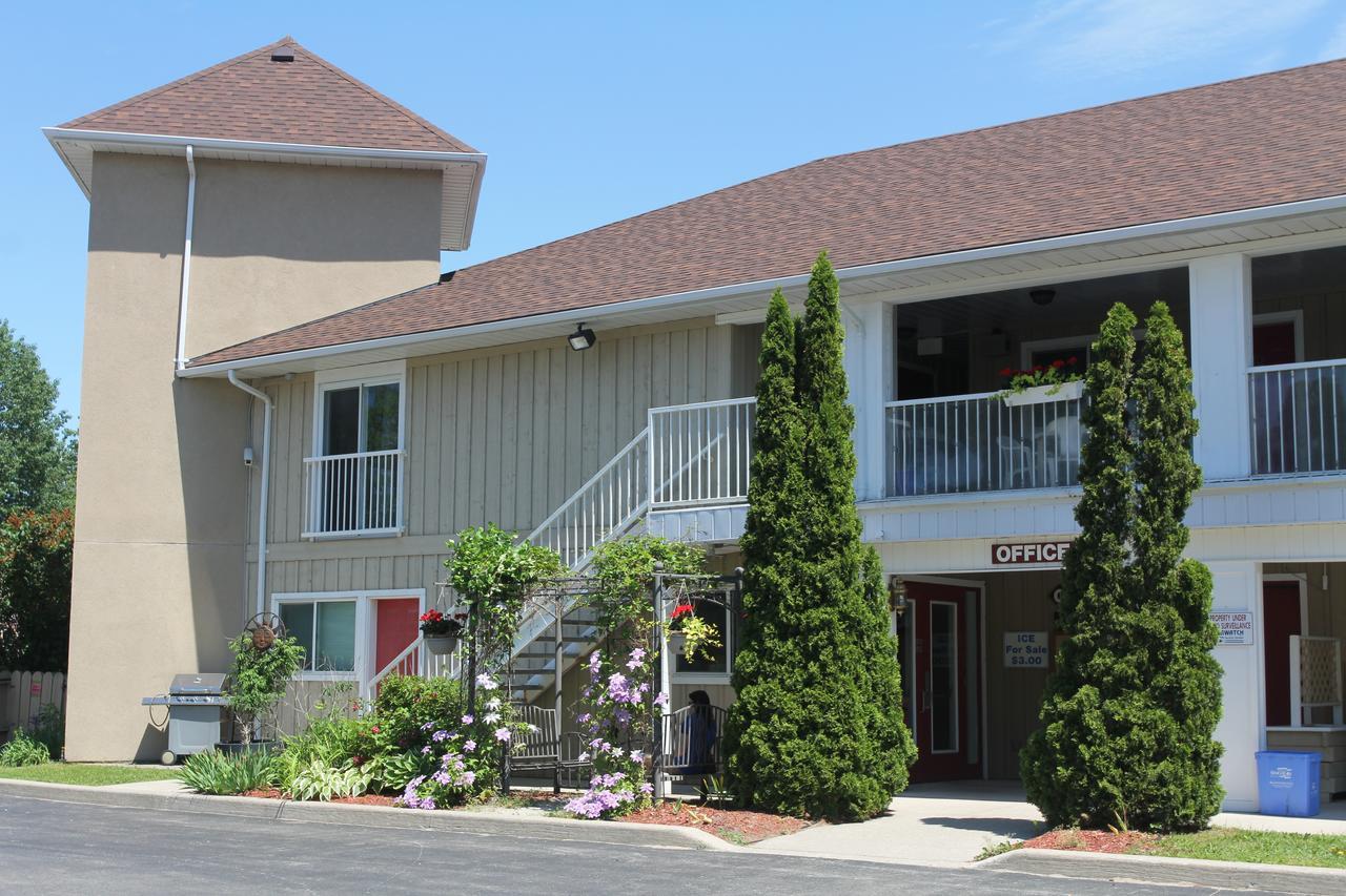 Saga Resort Wasaga Beach Eksteriør billede