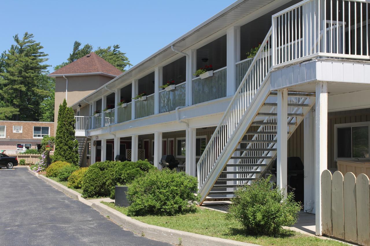 Saga Resort Wasaga Beach Eksteriør billede