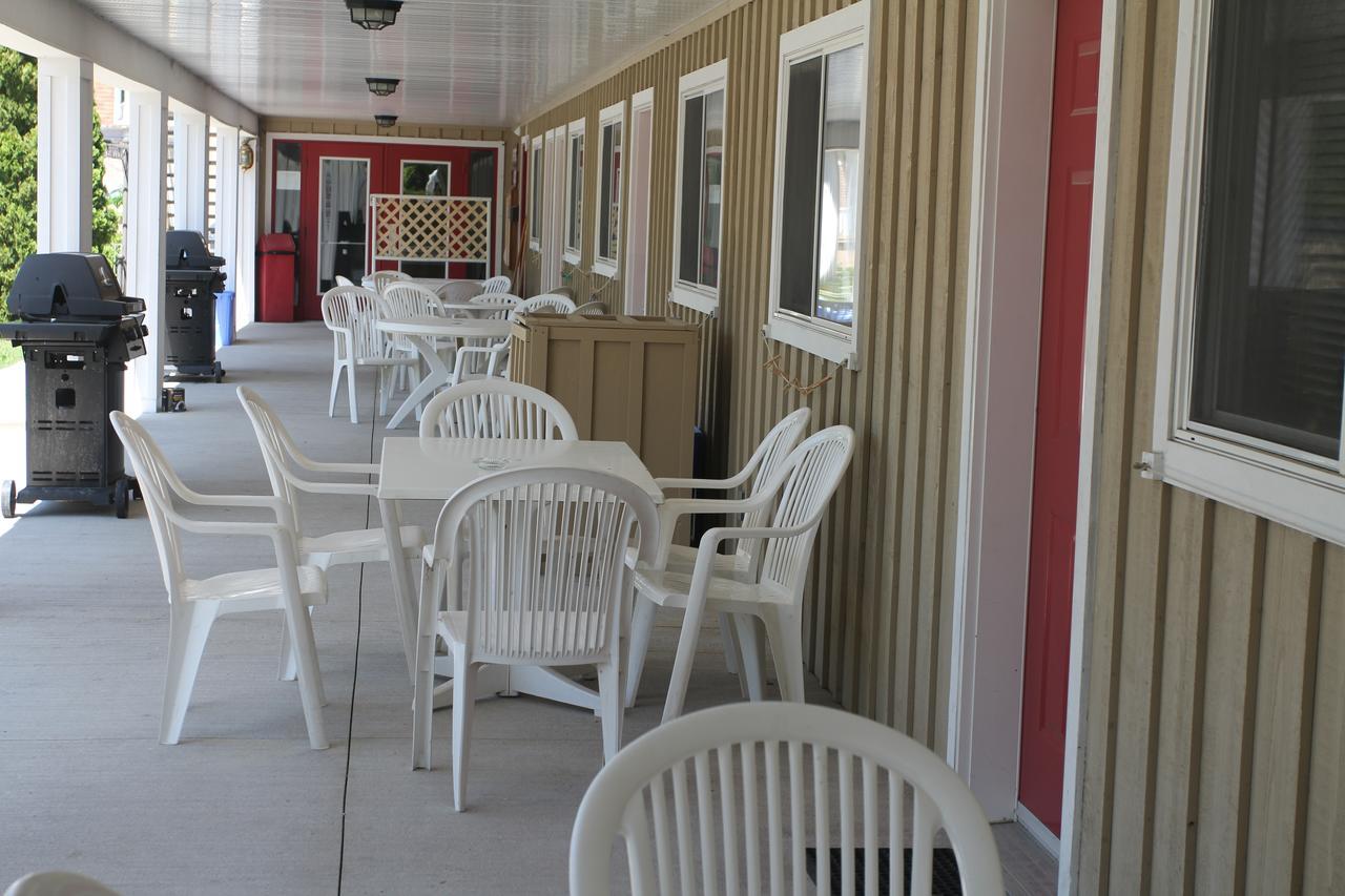 Saga Resort Wasaga Beach Eksteriør billede