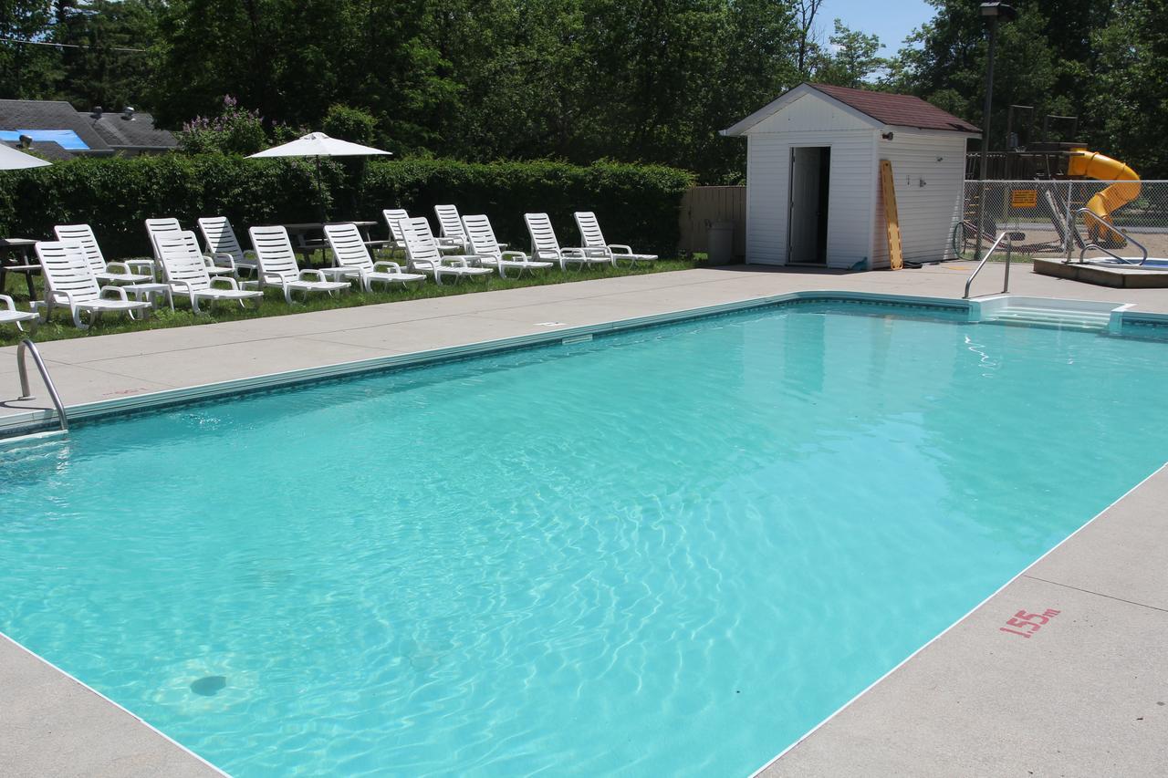 Saga Resort Wasaga Beach Eksteriør billede