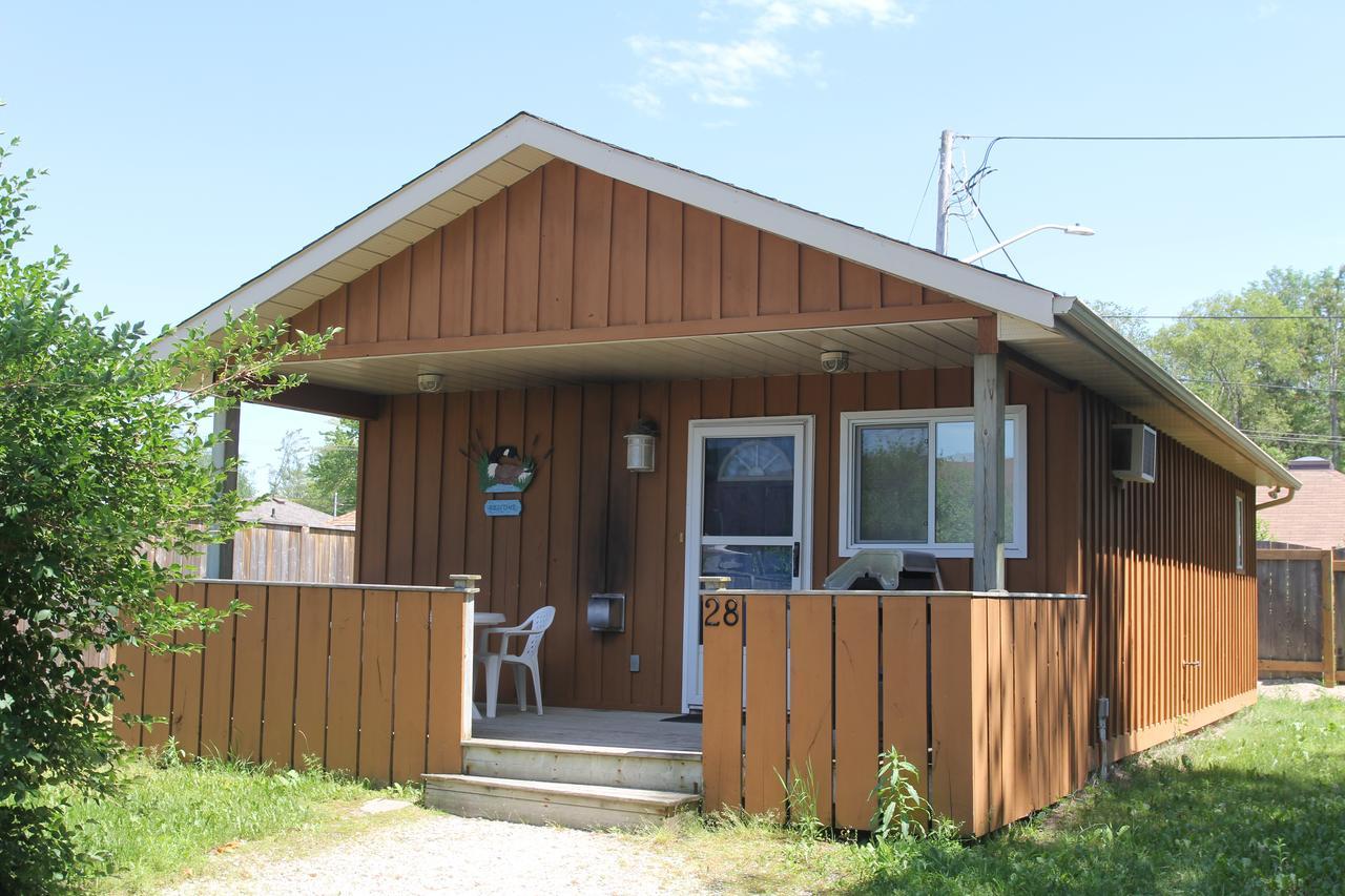 Saga Resort Wasaga Beach Eksteriør billede